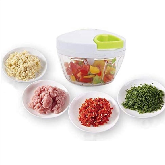 Mini Kitchen Aid Chopper - Picture 5 of 6